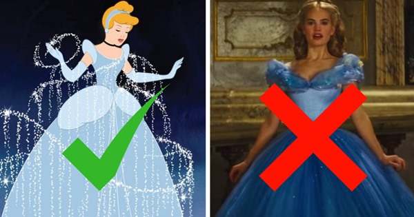 Choose Between These Animated And Live-Action Outfits To Find Out Which Disney Princess You Are