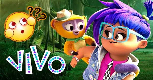 Everyone Matches One Character From Sony's 'Vivo' - Who Are You?