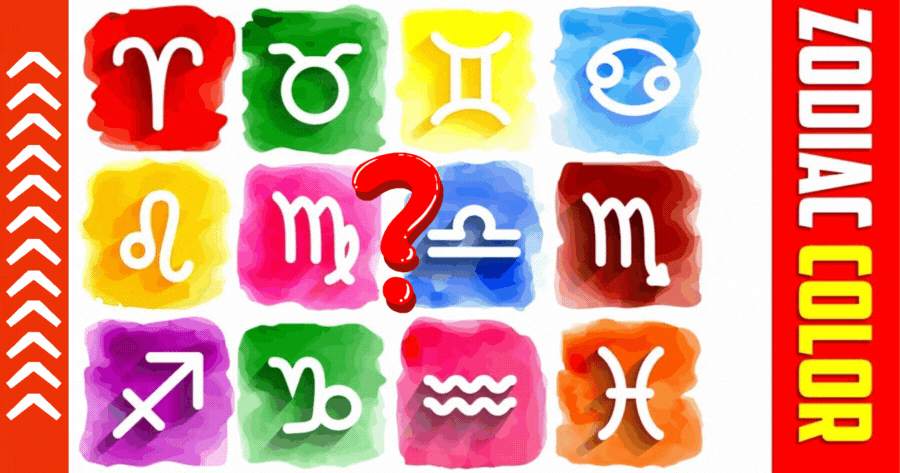 Whatβs Your Zodiacβs Lucky Color And Its Meaning? Find Out Now