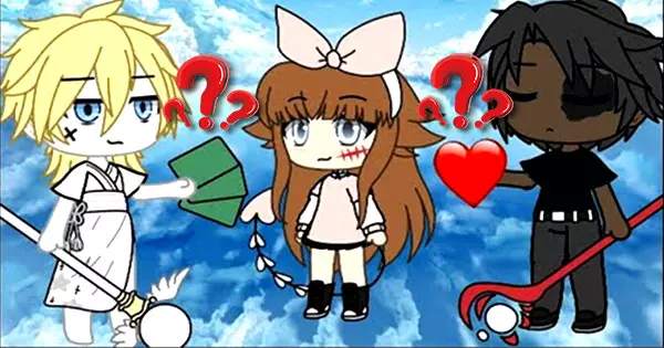 💰Money Or Love💖? Take This Gacha "Would You Rather" Test To Find Out
