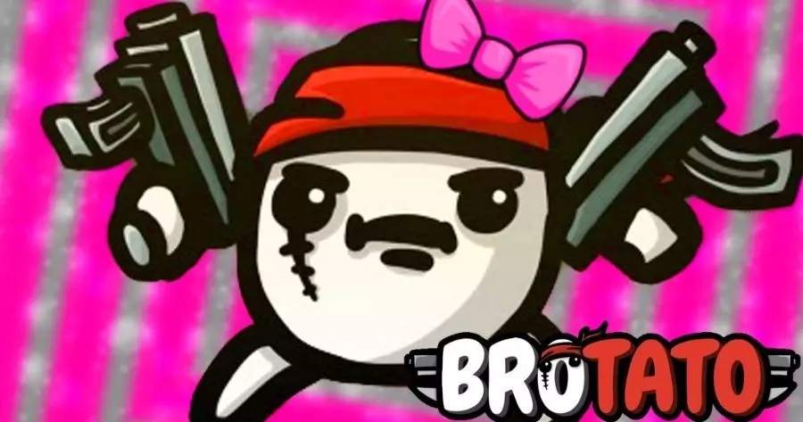 Which Character From Brotato Are You?