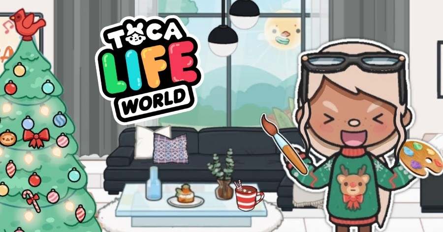 π Design Your Christmas Look In Toca Life World And Discover How % Chic You Will Be This Season!