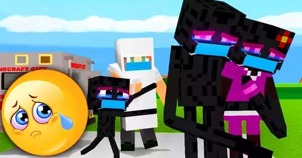 What’s The Saddest Thing That Would Happen To You In Monster School: Sad Story?